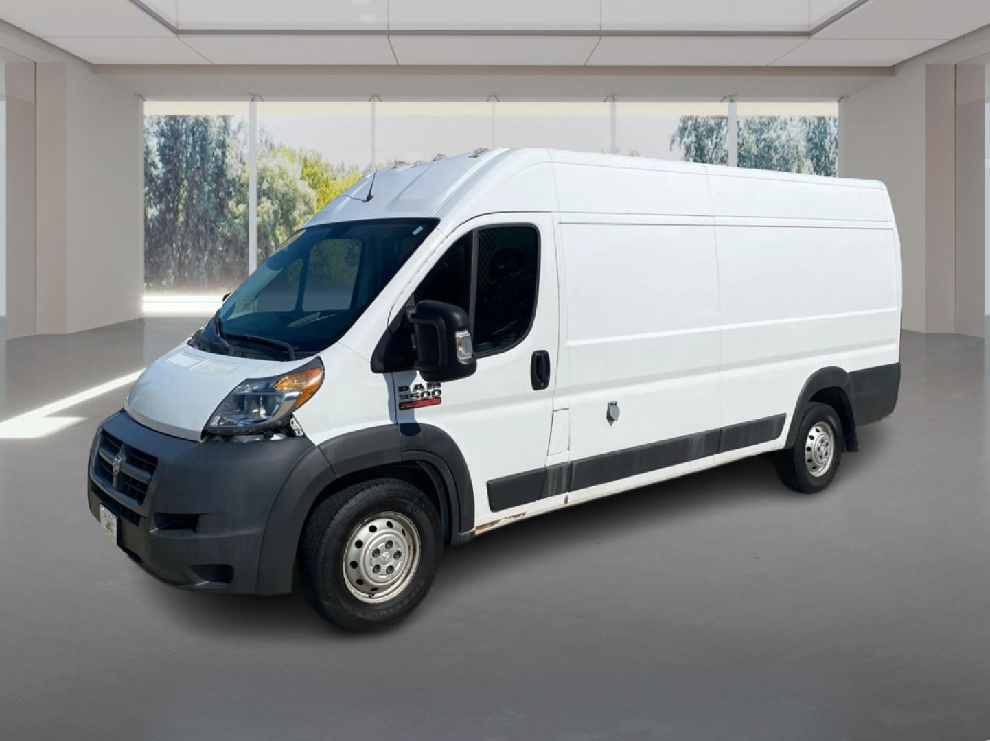 2016 WHITE RAM PROMASTER 3500 3500 HIGH (3C6URVJGXGE) with an 3.6L engine, Automatic transmission, located at 908 SE 14th Street, Des Moines, IA, 50317, (515) 281-0330, 41.580303, -93.597046- Photo#7