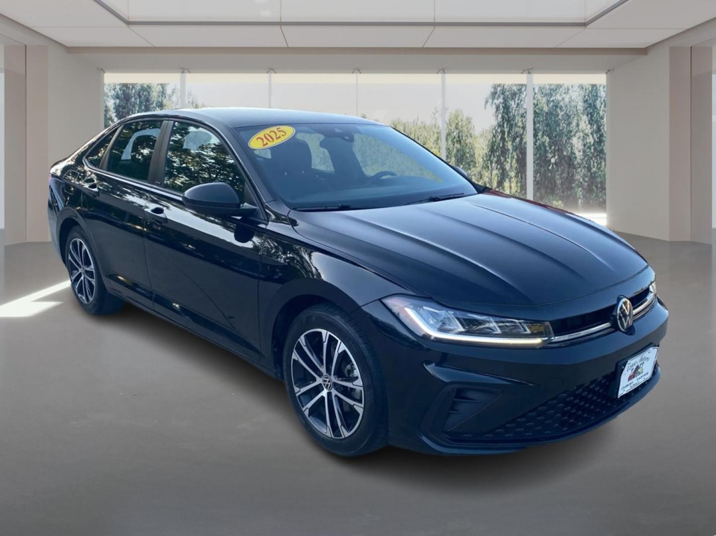 2025 Volkswagen Jetta