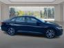 2025 BLACK VOLKSWAGEN JETTA SPORT (3VWBX7BU0SM) with an 1.5L engine, Automatic transmission, located at 908 SE 14th Street, Des Moines, IA, 50317, (515) 281-0330, 41.580303, -93.597046- Photo#1