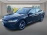2025 BLACK VOLKSWAGEN JETTA SPORT (3VWBX7BU0SM) with an 1.5L engine, Automatic transmission, located at 908 SE 14th Street, Des Moines, IA, 50317, (515) 281-0330, 41.580303, -93.597046- Photo#7