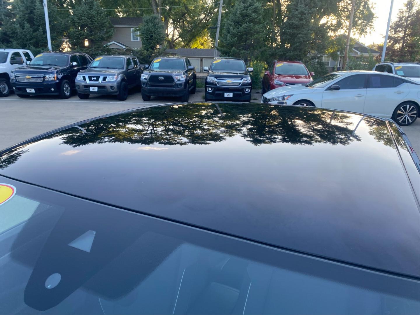 2025 BLACK VOLKSWAGEN JETTA SPORT (3VWBX7BU0SM) with an 1.5L engine, Automatic transmission, located at 908 SE 14th Street, Des Moines, IA, 50317, (515) 281-0330, 41.580303, -93.597046- Photo#11