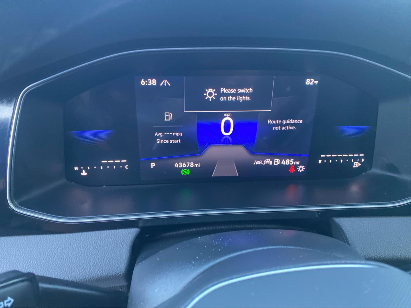2025 BLACK VOLKSWAGEN JETTA SPORT (3VWBX7BU0SM) with an 1.5L engine, Automatic transmission, located at 908 SE 14th Street, Des Moines, IA, 50317, (515) 281-0330, 41.580303, -93.597046- Photo#15