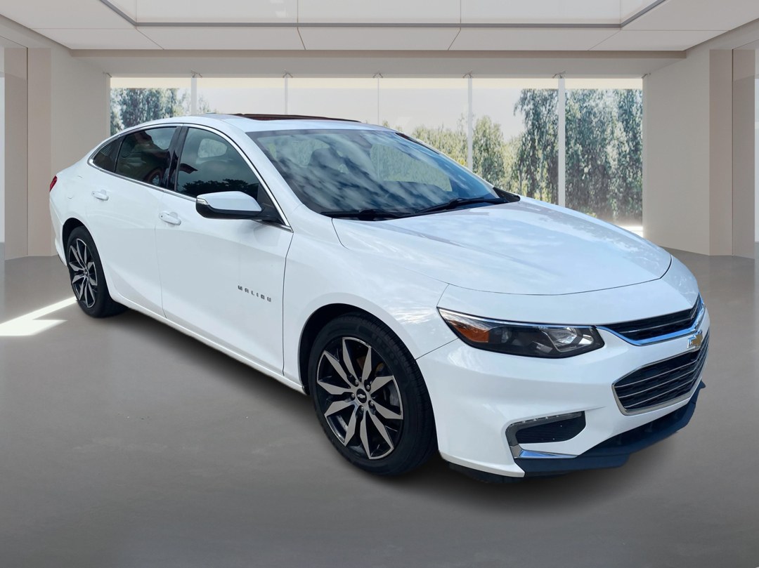 photo of 2016 CHEVROLET MALIBU LT