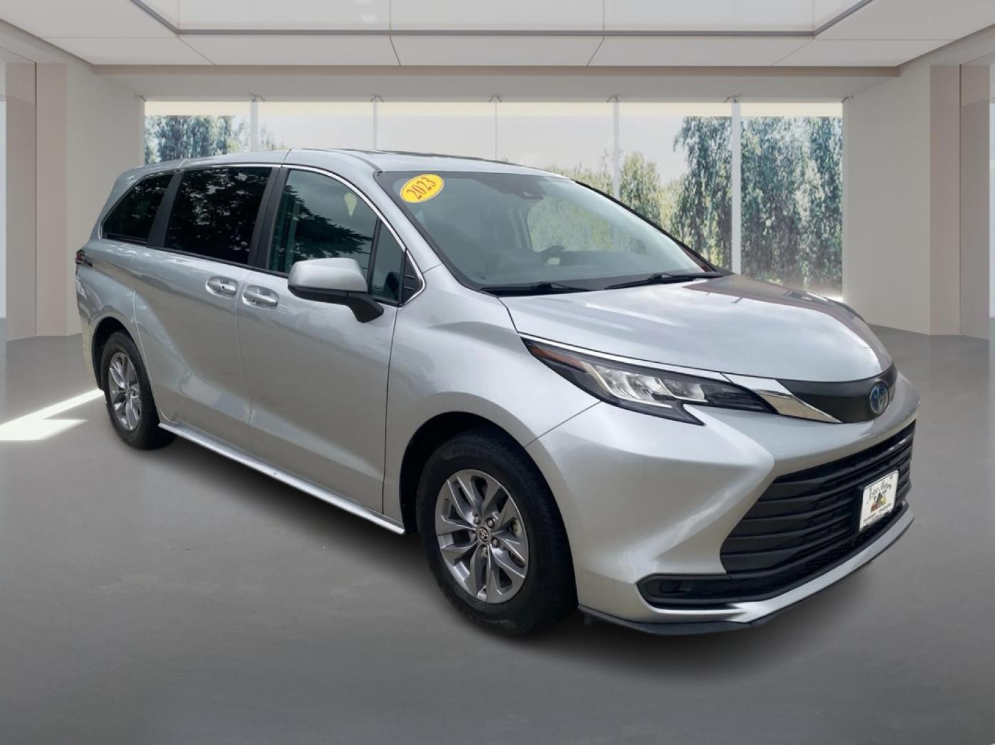 2023 Toyota Sienna