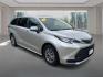 2023 SILVER TOYOTA SIENNA LE (5TDKRKEC7PS) with an 2.5L engine, Continuously Variable transmission, located at 908 SE 14th Street, Des Moines, IA, 50317, (515) 281-0330, 41.580303, -93.597046- Photo#0