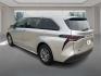 2023 SILVER TOYOTA SIENNA LE (5TDKRKEC7PS) with an 2.5L engine, Continuously Variable transmission, located at 908 SE 14th Street, Des Moines, IA, 50317, (515) 281-0330, 41.580303, -93.597046- Photo#4