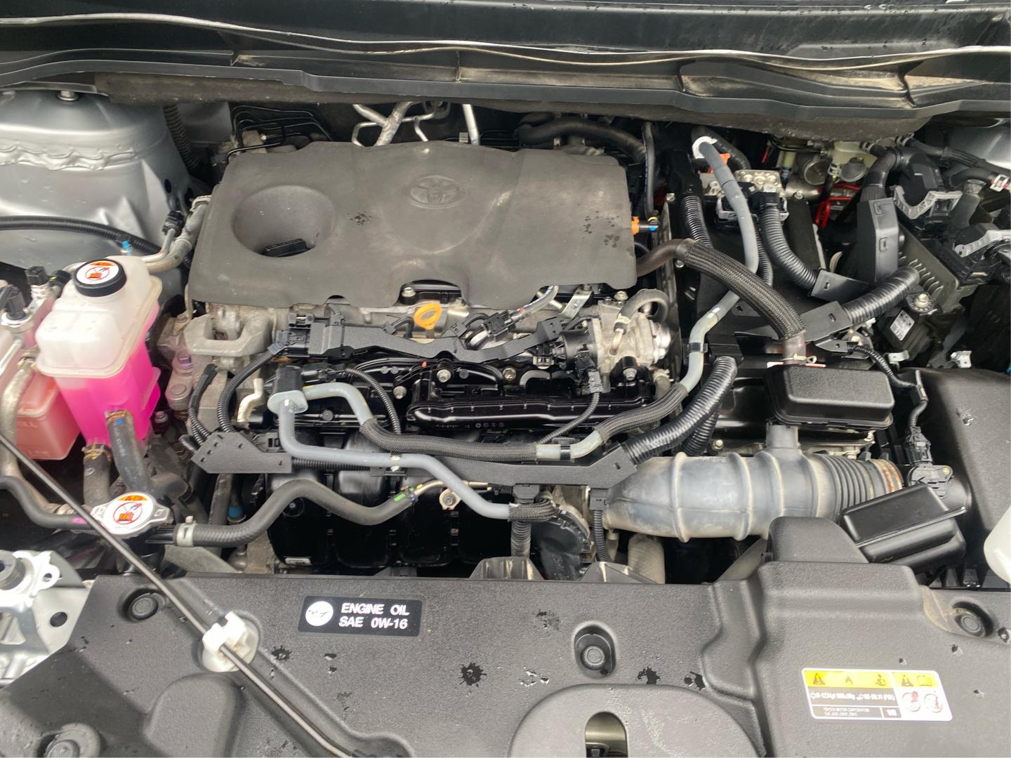 2023 SILVER TOYOTA SIENNA LE (5TDKRKEC7PS) with an 2.5L engine, Continuously Variable transmission, located at 908 SE 14th Street, Des Moines, IA, 50317, (515) 281-0330, 41.580303, -93.597046- Photo#10