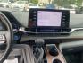 2023 SILVER TOYOTA SIENNA LE (5TDKRKEC7PS) with an 2.5L engine, Continuously Variable transmission, located at 908 SE 14th Street, Des Moines, IA, 50317, (515) 281-0330, 41.580303, -93.597046- Photo#13