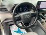 2023 SILVER TOYOTA SIENNA LE (5TDKRKEC7PS) with an 2.5L engine, Continuously Variable transmission, located at 908 SE 14th Street, Des Moines, IA, 50317, (515) 281-0330, 41.580303, -93.597046- Photo#16