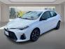 2018 WHITE TOYOTA COROLLA L (2T1BURHE8JC) with an 1.8L engine, Continuously Variable transmission, located at 908 SE 14th Street, Des Moines, IA, 50317, (515) 281-0330, 41.580303, -93.597046- Photo#7