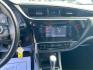 2018 WHITE TOYOTA COROLLA L (2T1BURHE8JC) with an 1.8L engine, Continuously Variable transmission, located at 908 SE 14th Street, Des Moines, IA, 50317, (515) 281-0330, 41.580303, -93.597046- Photo#13