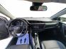 2018 WHITE TOYOTA COROLLA L (2T1BURHE8JC) with an 1.8L engine, Continuously Variable transmission, located at 908 SE 14th Street, Des Moines, IA, 50317, (515) 281-0330, 41.580303, -93.597046- Photo#22