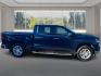 2022 BLUE CHEVROLET SILVERADO 1500 LTZ (1GCUDGET4NZ) with an 3.0L engine, Automatic transmission, located at 908 SE 14th Street, Des Moines, IA, 50317, (515) 281-0330, 41.580303, -93.597046- Photo#1
