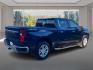 2022 BLUE CHEVROLET SILVERADO 1500 LTZ (1GCUDGET4NZ) with an 3.0L engine, Automatic transmission, located at 908 SE 14th Street, Des Moines, IA, 50317, (515) 281-0330, 41.580303, -93.597046- Photo#2