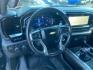 2022 BLUE CHEVROLET SILVERADO 1500 LTZ (1GCUDGET4NZ) with an 3.0L engine, Automatic transmission, located at 908 SE 14th Street, Des Moines, IA, 50317, (515) 281-0330, 41.580303, -93.597046- Photo#15