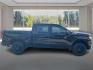 2022 BLACK CHEVROLET SILVERADO 1500 LT TRAIL BOSS (3GCPDFEK2NG) with an 2.7L engine, Automatic transmission, located at 908 SE 14th Street, Des Moines, IA, 50317, (515) 281-0330, 41.580303, -93.597046- Photo#1