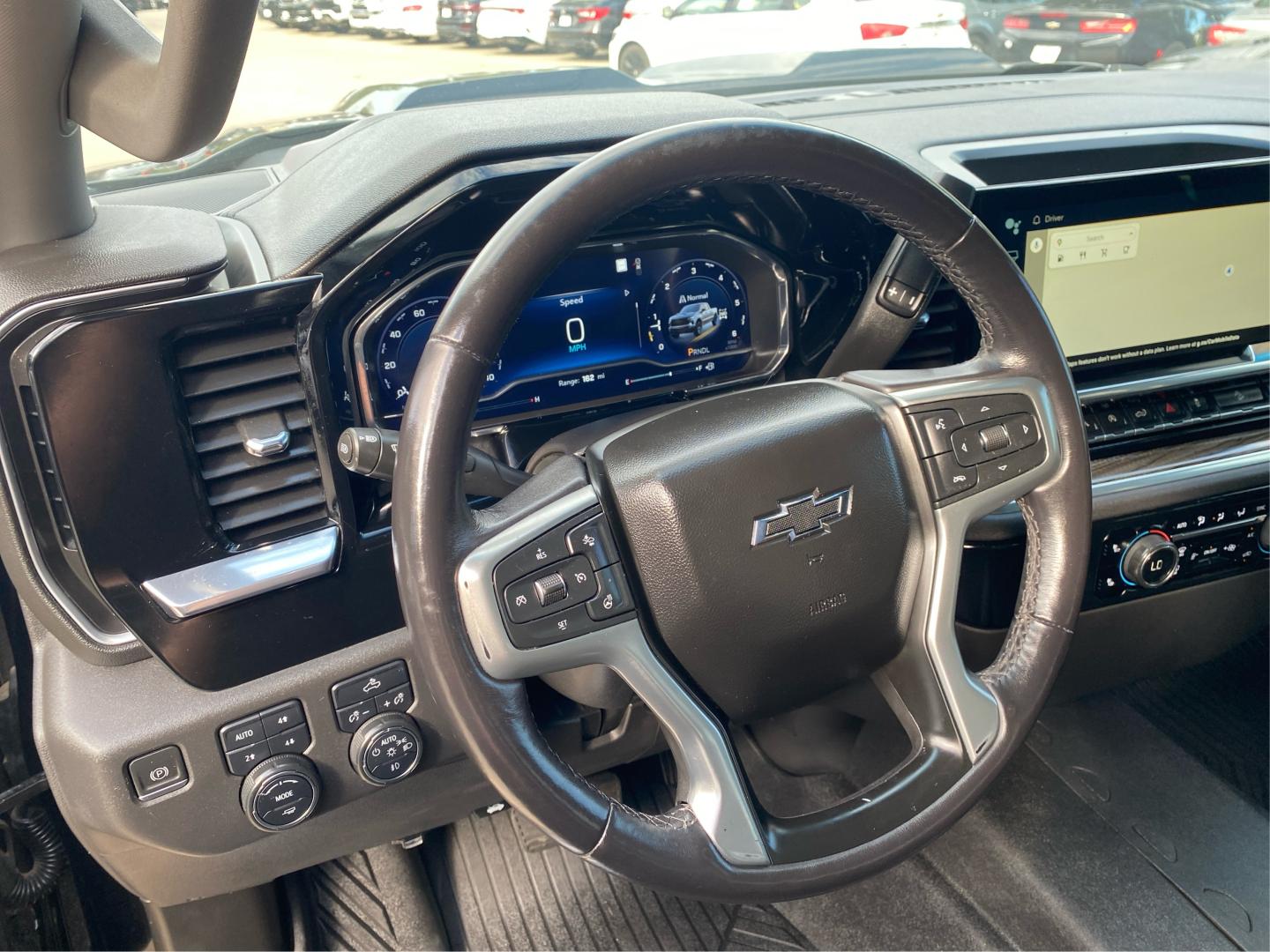 2022 BLACK CHEVROLET SILVERADO 1500 LT TRAIL BOSS (3GCPDFEK2NG) with an 2.7L engine, Automatic transmission, located at 908 SE 14th Street, Des Moines, IA, 50317, (515) 281-0330, 41.580303, -93.597046- Photo#15