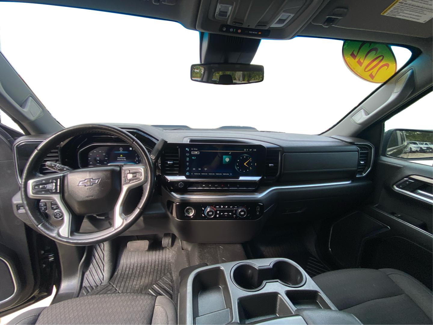 2022 BLACK CHEVROLET SILVERADO 1500 LT TRAIL BOSS (3GCPDFEK2NG) with an 2.7L engine, Automatic transmission, located at 908 SE 14th Street, Des Moines, IA, 50317, (515) 281-0330, 41.580303, -93.597046- Photo#21