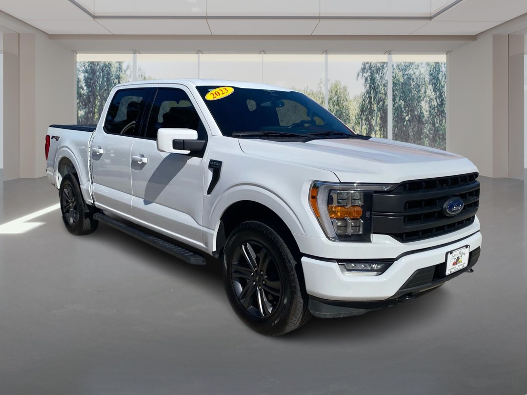 photo of 2023 FORD F150 SUPERCREW LARIAT