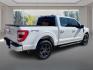 2023 WHITE FORD F150 SUPERCREW LARIAT (1FTEW1EPXPK) with an 2.7L engine, Automatic transmission, located at 908 SE 14th Street, Des Moines, IA, 50317, (515) 281-0330, 41.580303, -93.597046- Photo#2
