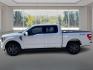 2023 WHITE FORD F150 SUPERCREW LARIAT (1FTEW1EPXPK) with an 2.7L engine, Automatic transmission, located at 908 SE 14th Street, Des Moines, IA, 50317, (515) 281-0330, 41.580303, -93.597046- Photo#5