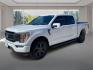 2023 WHITE FORD F150 SUPERCREW LARIAT (1FTEW1EPXPK) with an 2.7L engine, Automatic transmission, located at 908 SE 14th Street, Des Moines, IA, 50317, (515) 281-0330, 41.580303, -93.597046- Photo#7