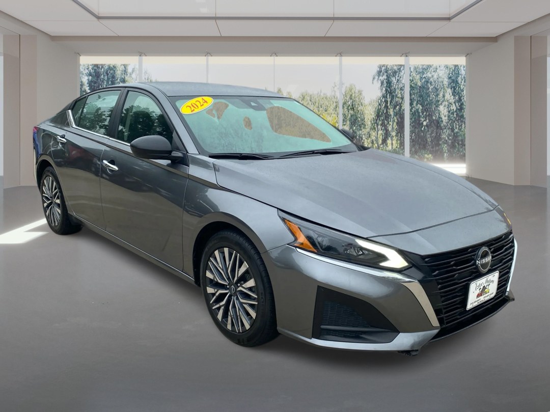 photo of 2024 NISSAN ALTIMA SV