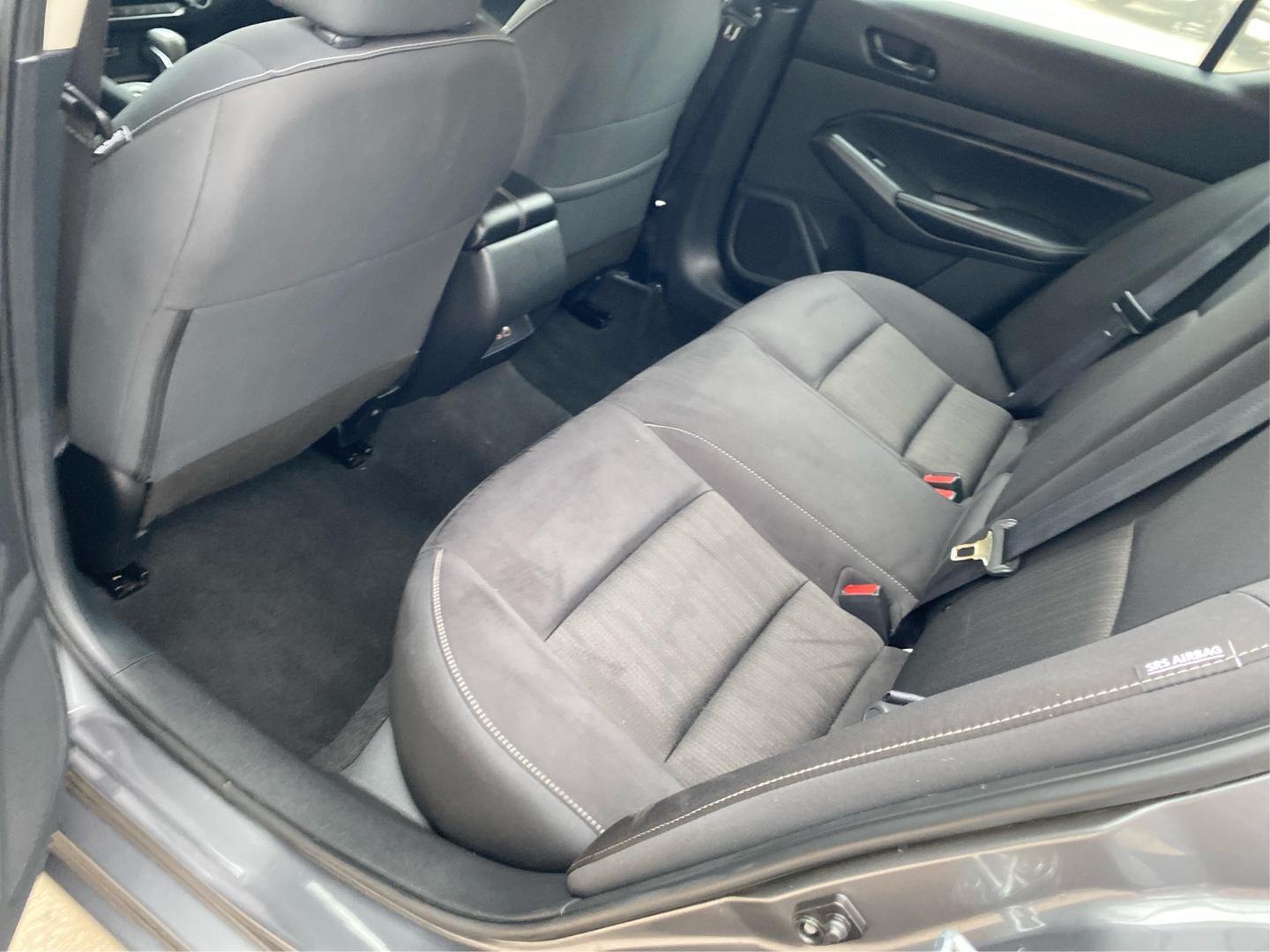 2024 GRAY NISSAN ALTIMA SV (1N4BL4DV8RN) with an 2.5L engine, Continuously Variable transmission, located at 908 SE 14th Street, Des Moines, IA, 50317, (515) 281-0330, 41.580303, -93.597046- Photo#9