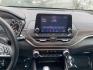 2024 GRAY NISSAN ALTIMA SV (1N4BL4DV8RN) with an 2.5L engine, Continuously Variable transmission, located at 908 SE 14th Street, Des Moines, IA, 50317, (515) 281-0330, 41.580303, -93.597046- Photo#13