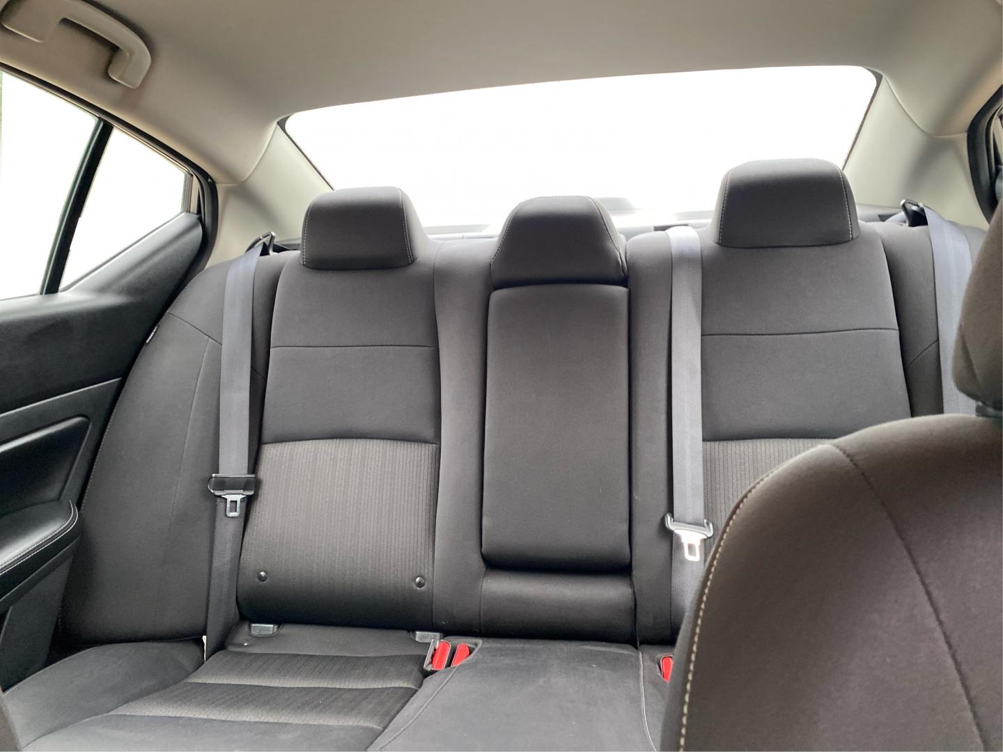 2024 GRAY NISSAN ALTIMA SV (1N4BL4DV8RN) with an 2.5L engine, Continuously Variable transmission, located at 908 SE 14th Street, Des Moines, IA, 50317, (515) 281-0330, 41.580303, -93.597046- Photo#14