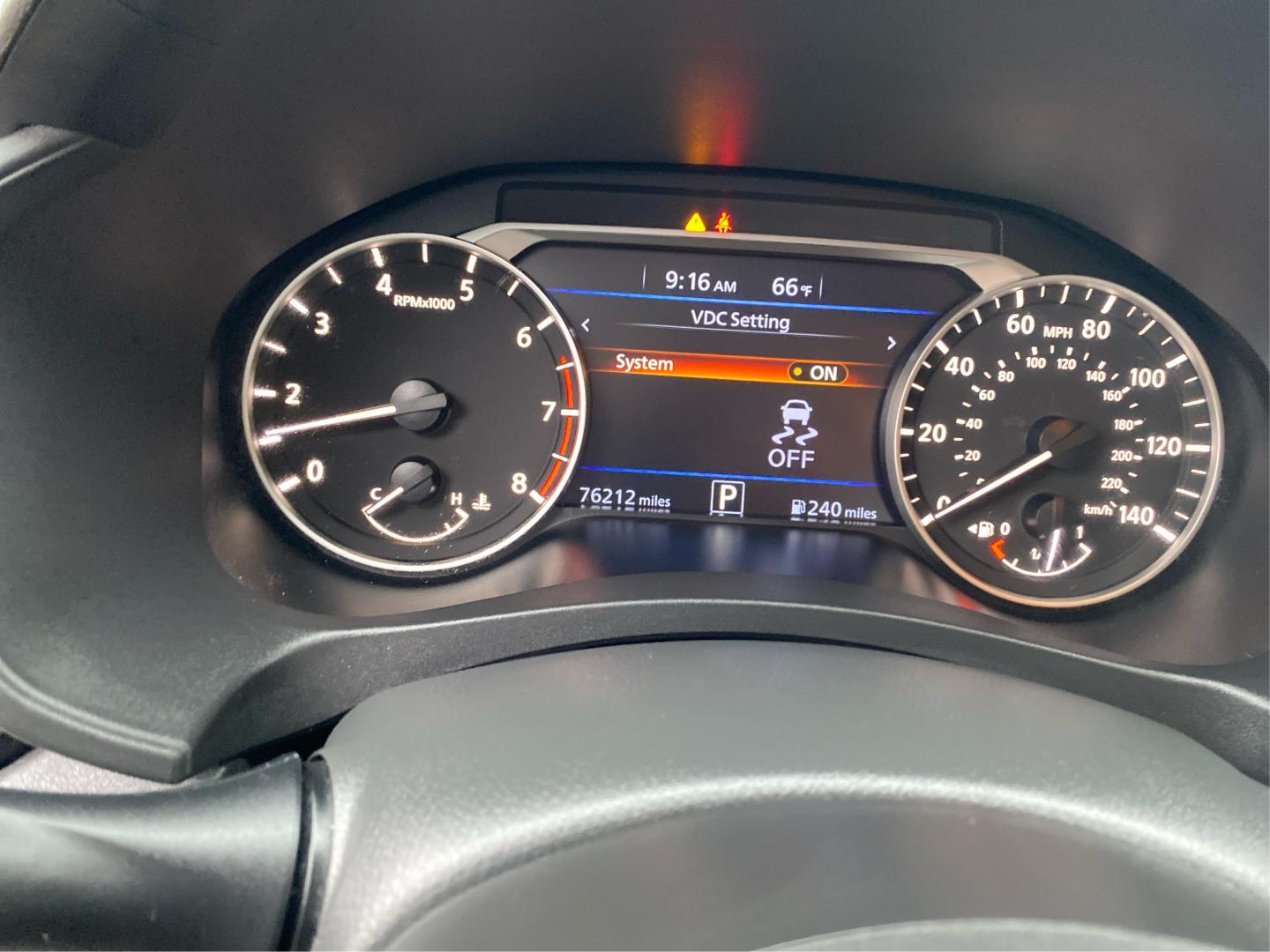 2024 GRAY NISSAN ALTIMA SV (1N4BL4DV8RN) with an 2.5L engine, Continuously Variable transmission, located at 908 SE 14th Street, Des Moines, IA, 50317, (515) 281-0330, 41.580303, -93.597046- Photo#15