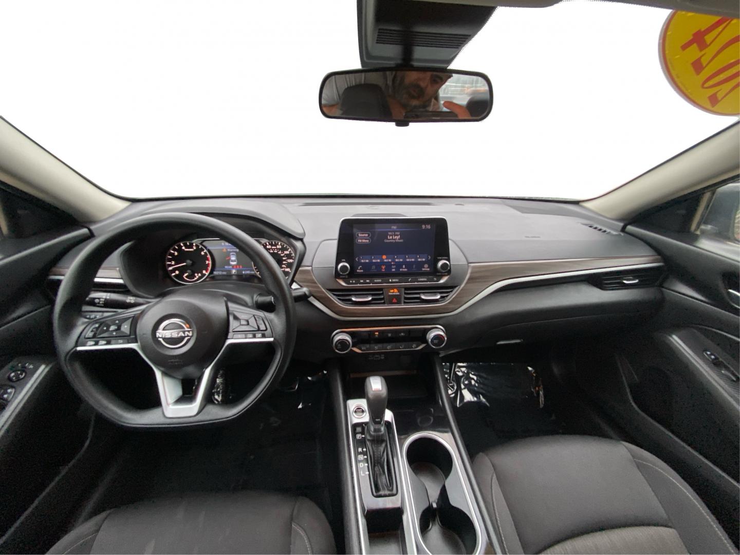 2024 GRAY NISSAN ALTIMA SV (1N4BL4DV8RN) with an 2.5L engine, Continuously Variable transmission, located at 908 SE 14th Street, Des Moines, IA, 50317, (515) 281-0330, 41.580303, -93.597046- Photo#22