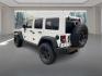 2016 WHITE JEEP WRANGLER UNLIMI SPORT (1C4BJWDG5GL) with an 3.6L engine, Automatic transmission, located at 908 SE 14th Street, Des Moines, IA, 50317, (515) 281-0330, 41.580303, -93.597046- Photo#4