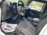 2016 WHITE JEEP WRANGLER UNLIMI SPORT (1C4BJWDG5GL) with an 3.6L engine, Automatic transmission, located at 908 SE 14th Street, Des Moines, IA, 50317, (515) 281-0330, 41.580303, -93.597046- Photo#8