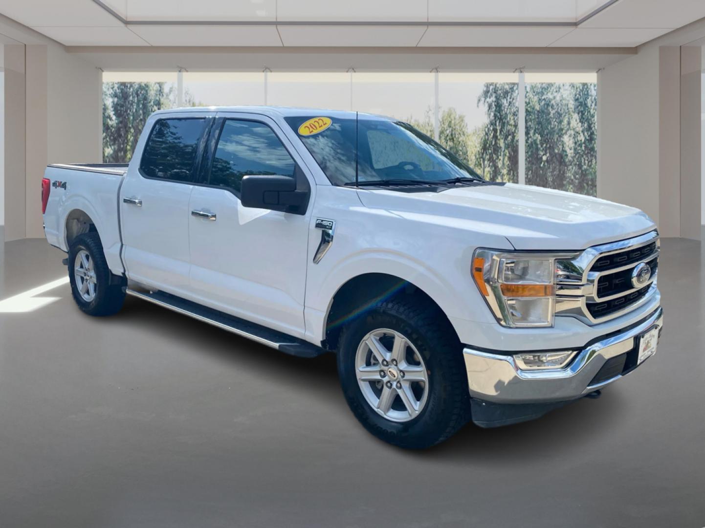 2022 Ford F-150