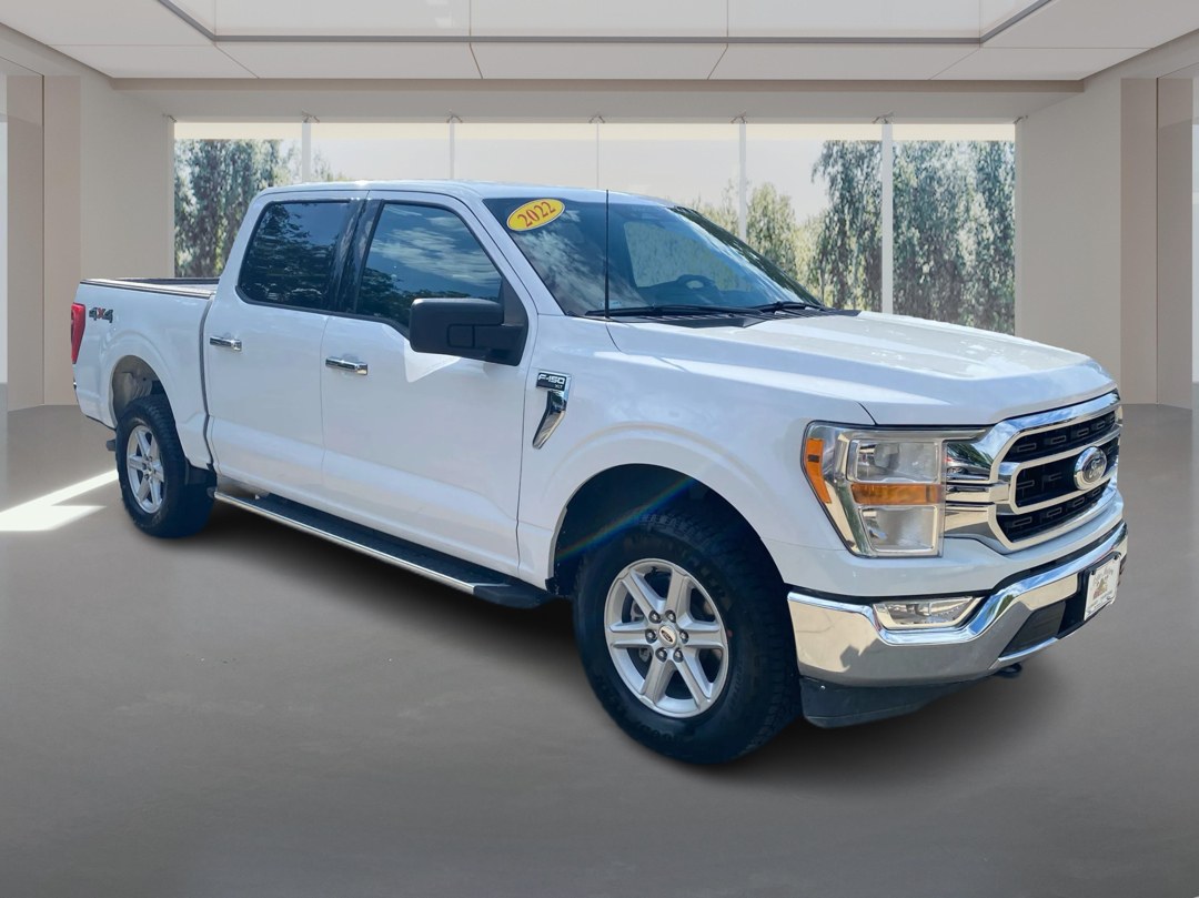 photo of 2022 FORD F150 SUPERCREW