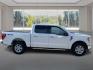 2022 WHITE FORD F150 SUPERCREW (1FTFW1E82NK) with an 3.5L engine, Automatic transmission, located at 908 SE 14th Street, Des Moines, IA, 50317, (515) 281-0330, 41.580303, -93.597046- Photo#1