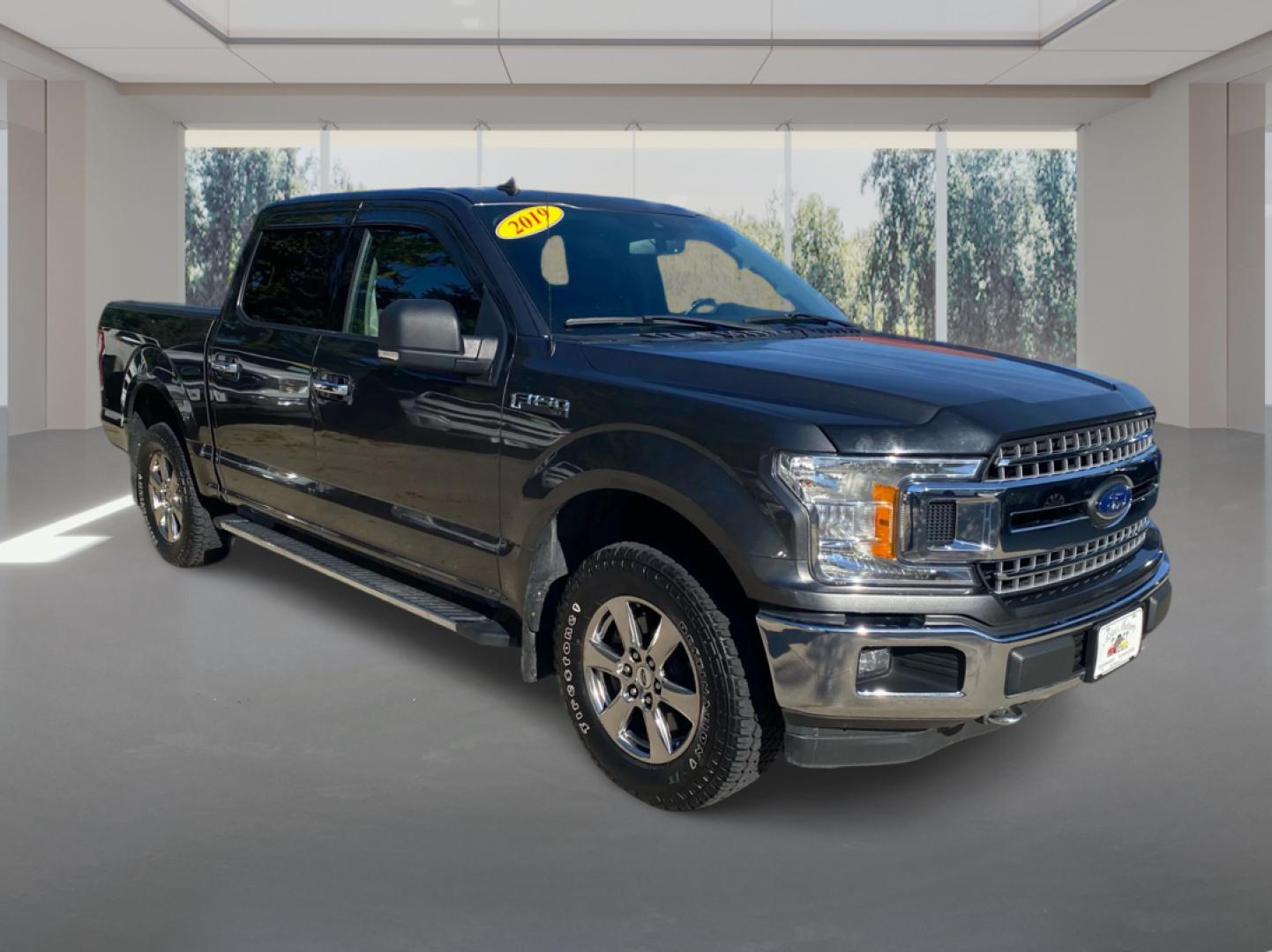 2019 Ford F-150