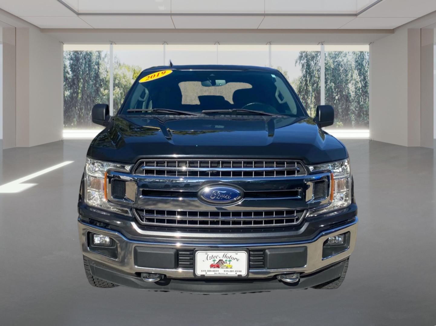 2019 GRAY FORD F150 SUPERCREW (1FTEW1EB0KK) with an 3.3L engine, Automatic transmission, located at 908 SE 14th Street, Des Moines, IA, 50317, (515) 281-0330, 41.580303, -93.597046- Photo#6