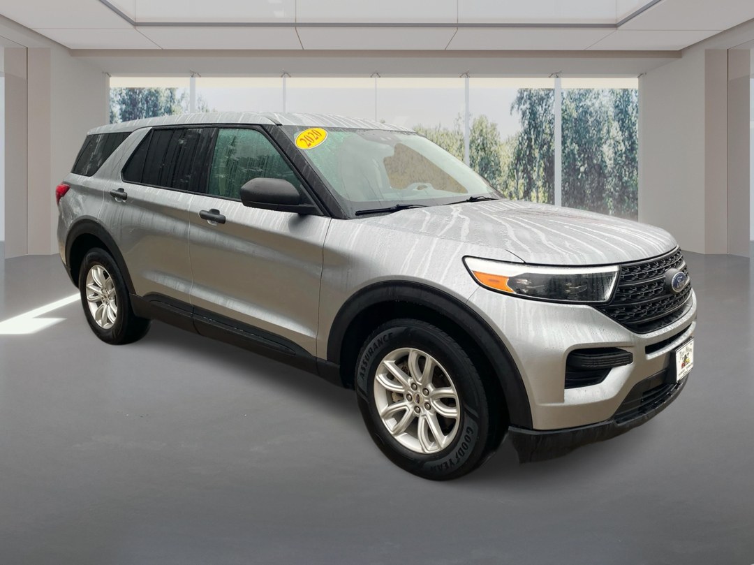 photo of 2020 FORD EXPLORER 