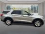 2020 SILVER FORD EXPLORER (1FMSK8BB3LG) with an 3.3L engine, Automatic transmission, located at 908 SE 14th Street, Des Moines, IA, 50317, (515) 281-0330, 41.580303, -93.597046- Photo#1