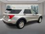 2020 SILVER FORD EXPLORER (1FMSK8BB3LG) with an 3.3L engine, Automatic transmission, located at 908 SE 14th Street, Des Moines, IA, 50317, (515) 281-0330, 41.580303, -93.597046- Photo#2