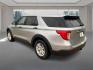 2020 SILVER FORD EXPLORER (1FMSK8BB3LG) with an 3.3L engine, Automatic transmission, located at 908 SE 14th Street, Des Moines, IA, 50317, (515) 281-0330, 41.580303, -93.597046- Photo#4