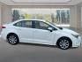 2023 WHITE TOYOTA COROLLA LE (JTDBCMFE8PJ) with an 1.8L engine, Continuously Variable transmission, located at 908 SE 14th Street, Des Moines, IA, 50317, (515) 281-0330, 41.580303, -93.597046- Photo#1
