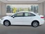 2023 WHITE TOYOTA COROLLA LE (JTDBCMFE8PJ) with an 1.8L engine, Continuously Variable transmission, located at 908 SE 14th Street, Des Moines, IA, 50317, (515) 281-0330, 41.580303, -93.597046- Photo#5