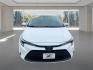 2023 WHITE TOYOTA COROLLA LE (JTDBCMFE8PJ) with an 1.8L engine, Continuously Variable transmission, located at 908 SE 14th Street, Des Moines, IA, 50317, (515) 281-0330, 41.580303, -93.597046- Photo#6