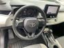 2023 WHITE TOYOTA COROLLA LE (JTDBCMFE8PJ) with an 1.8L engine, Continuously Variable transmission, located at 908 SE 14th Street, Des Moines, IA, 50317, (515) 281-0330, 41.580303, -93.597046- Photo#16
