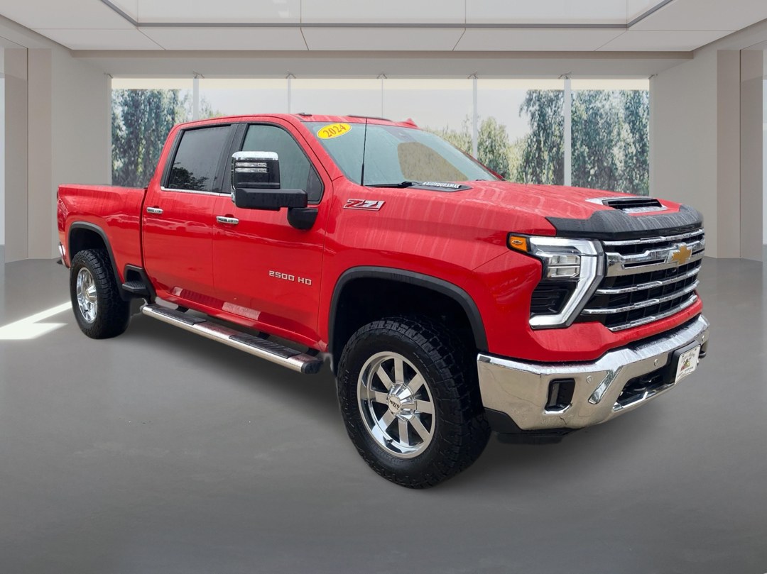photo of 2024 CHEVROLET SILVERADO 2500 HEAVY DUTY LTZ