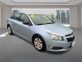 2012 BLUE CHEVROLET CRUZE LS (1G1PC5SH8C7) with an 1.8L engine, Automatic transmission, located at 908 SE 14th Street, Des Moines, IA, 50317, (515) 281-0330, 41.580303, -93.597046- Photo#0