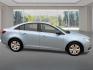 2012 BLUE CHEVROLET CRUZE LS (1G1PC5SH8C7) with an 1.8L engine, Automatic transmission, located at 908 SE 14th Street, Des Moines, IA, 50317, (515) 281-0330, 41.580303, -93.597046- Photo#1